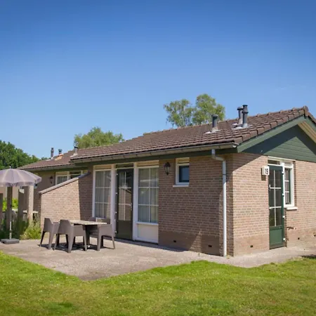 2-person Heuveltjes Voorthuizen