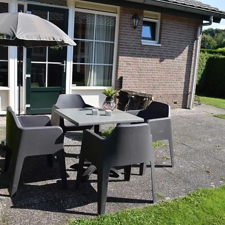2-person Heuveltjes * Voorthuizen