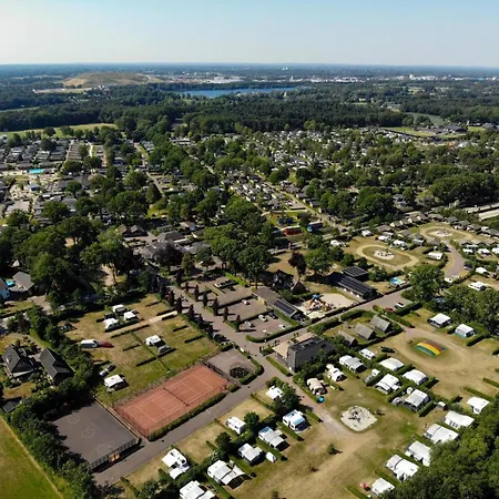 2-person Heuveltjes Alpesi faház