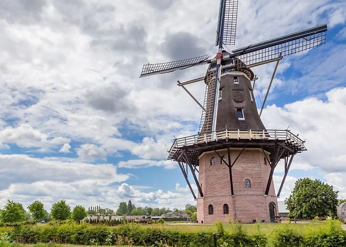 2-person Heuveltjes Alpstuga *