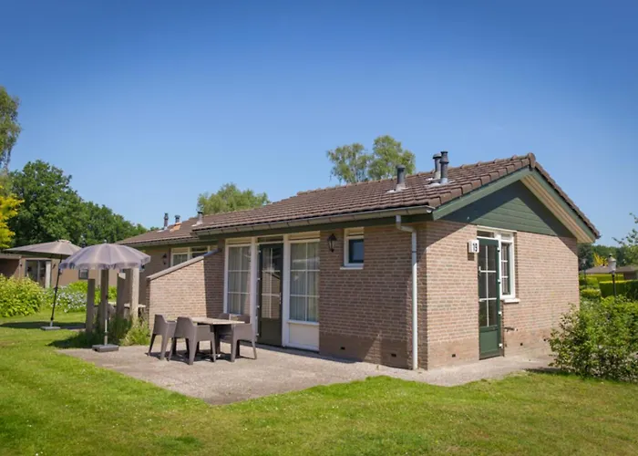 2-person Heuveltjes Voorthuizen