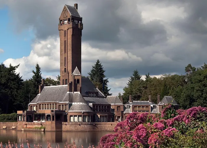 2-person Heuveltjes Alpstuga