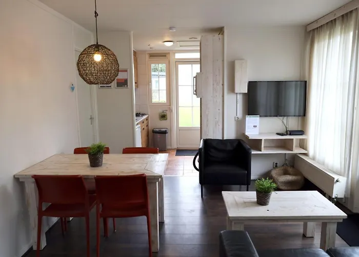 2-person Heuveltjes Alpstuga *