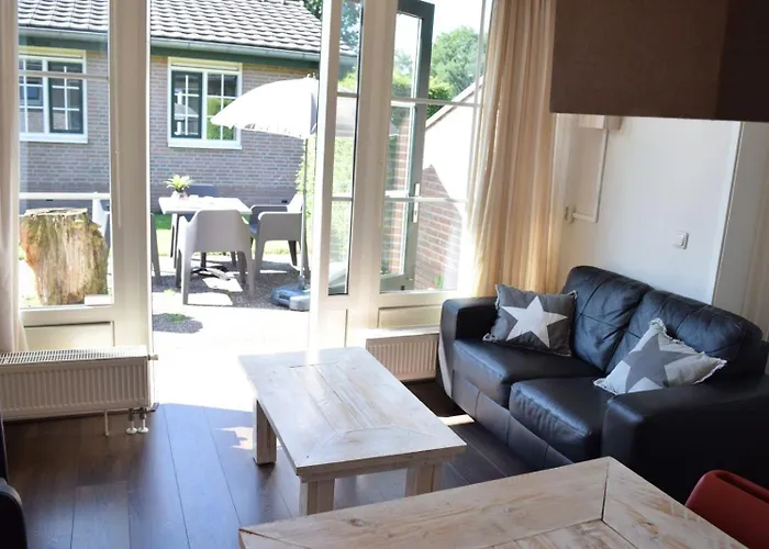 Alpstuga 2-person Heuveltjes Voorthuizen