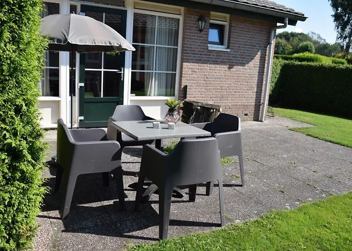 2-person Heuveltjes * Voorthuizen