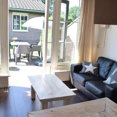 Chalet 2-person Heuveltjes Voorthuizen